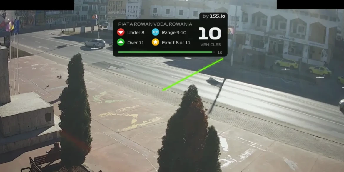 Traffic Camera Game